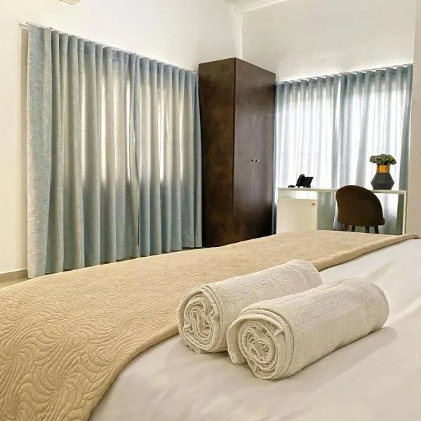 Decifer Sport Resort, hotell sihtkohas Belas