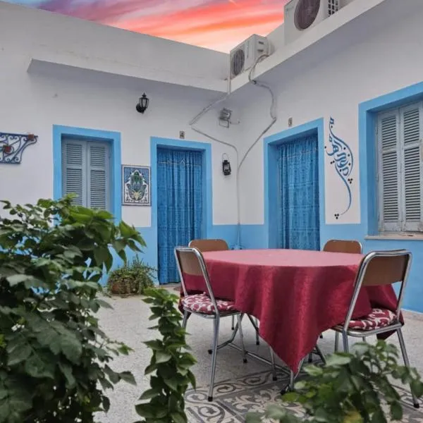 Dar Hkaïem, hotel u gradu Sus