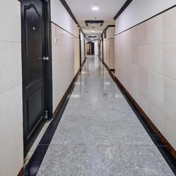 Super Collection O Sabharwal Residency Near Lalbagh Botanical Garden, hotel in Bangalore