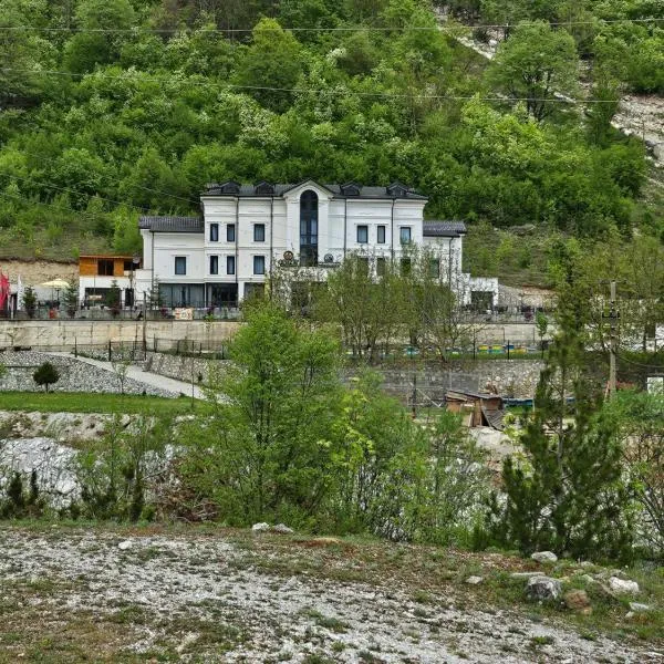 4 Stinët, hotel v destinaci Valbonë