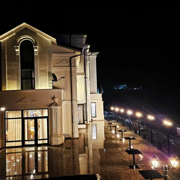 4 Stinët, hotell sihtkohas Valbonë