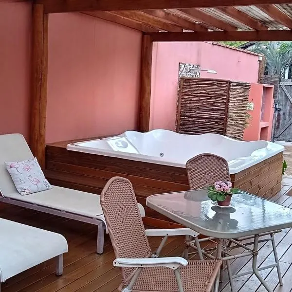 Pousada Oceano e Mar, hotel in Ilhabela