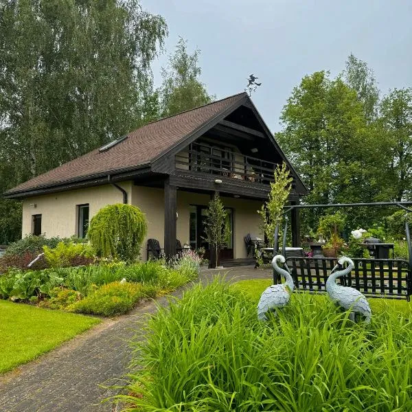 Ezermāja, hotel en Ozolnieki