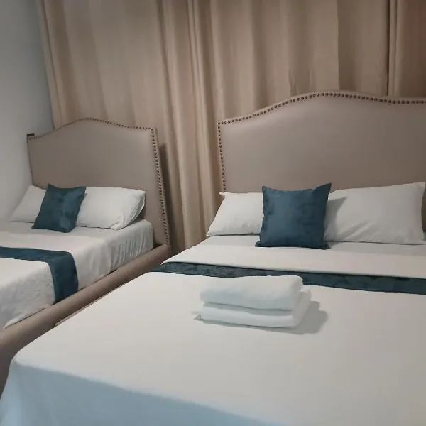 Bahari Suites, hotel en Mombasa