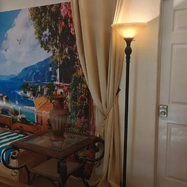 Golden House, hôtel à Santa Clarita