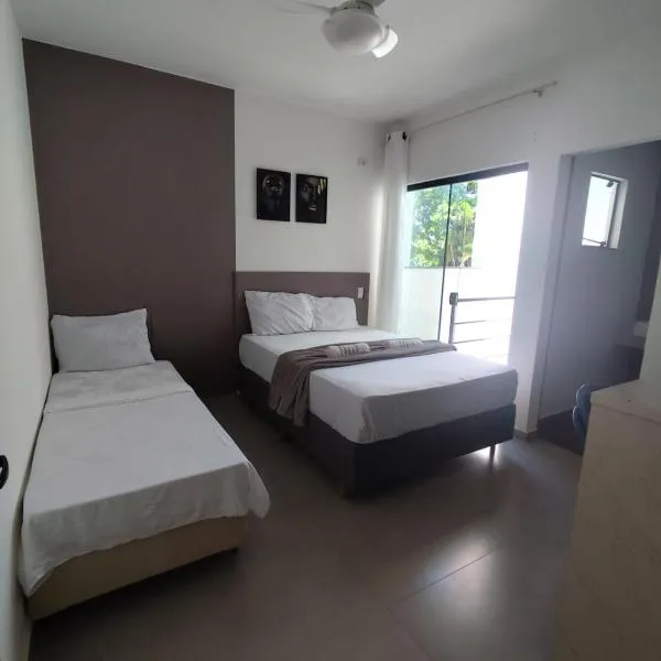 Suíte 14 Família, hotel in Pontal do Paraná