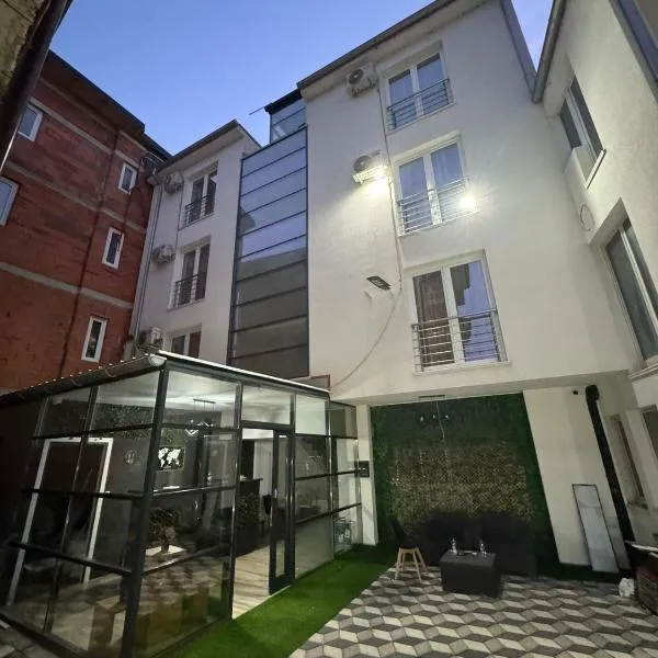 Villa Rako Struga, hotel in Struga