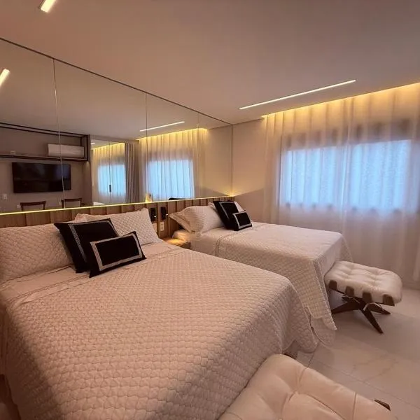 Studio Double - Vila Olímpia, hotel em São Paulo