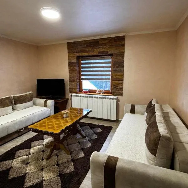 Apartmani Dimitrijevic, hotel a Kaludjerske Bare
