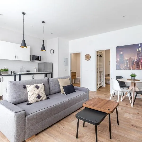 AB40 Home Design, hotel en Madrid