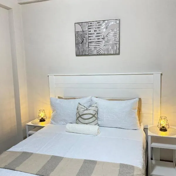 Wanansha Apartments, hotel v destinaci Gaborone