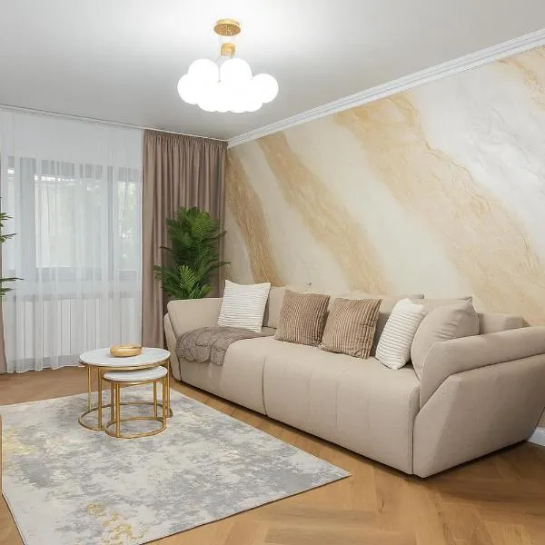 Luxury Stay, hotel v destinaci Brăila