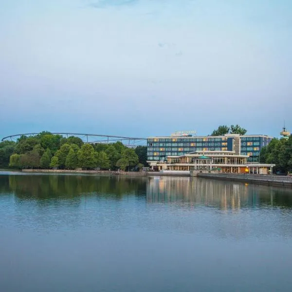 Courtyard by Marriott Hannover Maschsee, hotel v destinaci Hannover