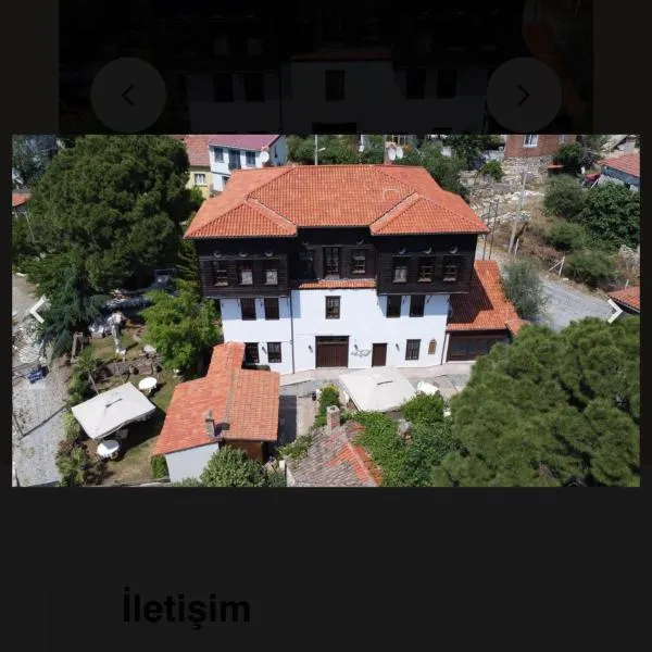 Konak1927, hotel di Edremit
