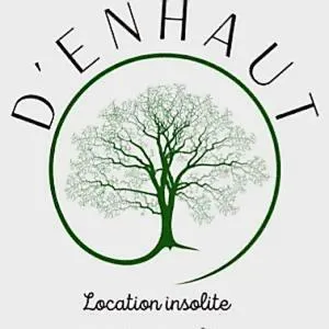 Tentes suspendues D'En Haut, hotel in Friaudour