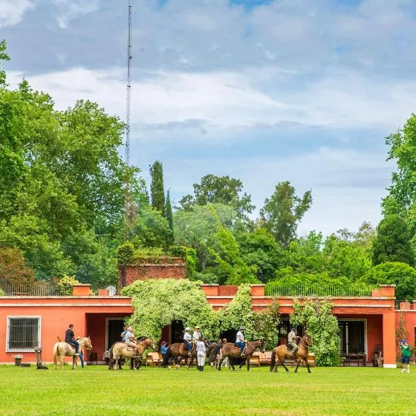 Estancia La Bandada, hotel a San Miguel del Monte