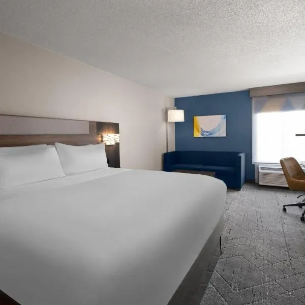 Holiday Inn Express Greenville by IHG, hotel di Greenville