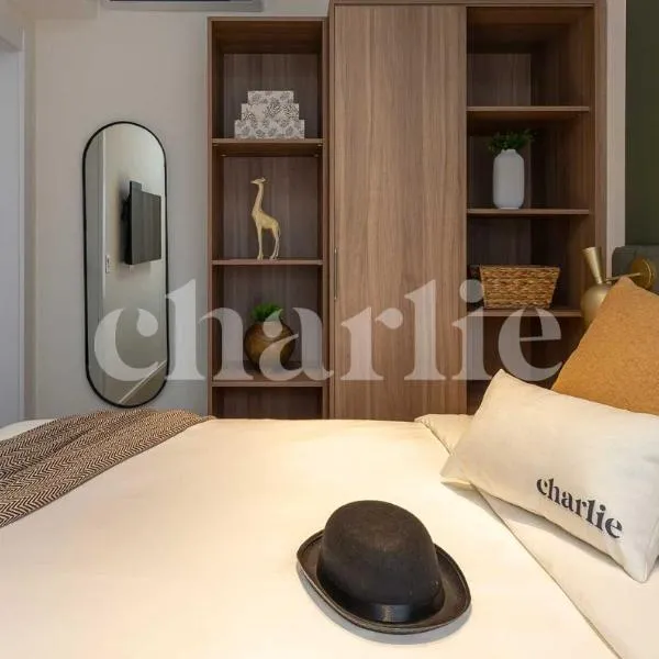 Charlie Bothanic Campo Belo Essential, hotel a San Paolo