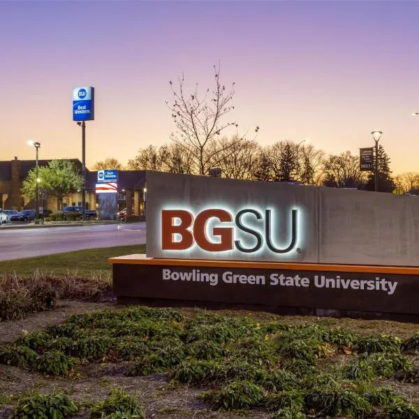 Best Western Falcon Plaza - Bowling Green, hotel in Bowling Green