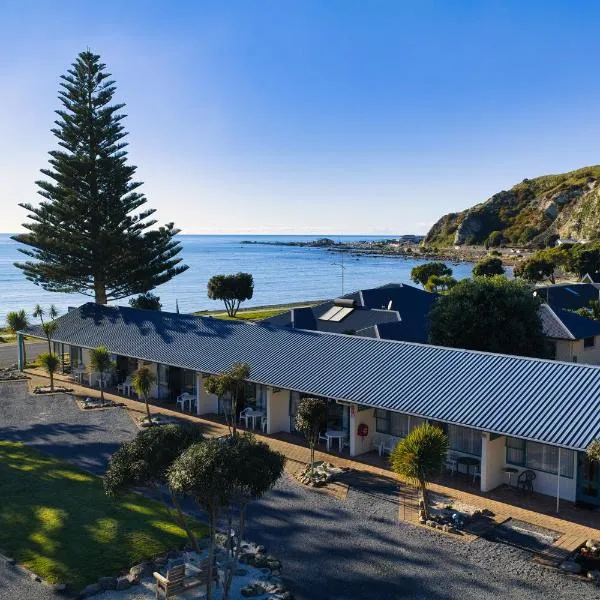 Blue Seas Motel, hotel in Kaikoura