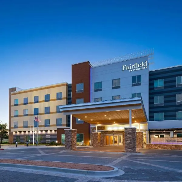 Fairfield Inn & Suites by Marriott Harlingen, hotel a Harlingen