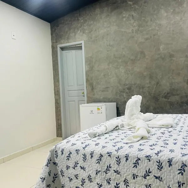 Ask 1，位于博阿维斯塔的酒店