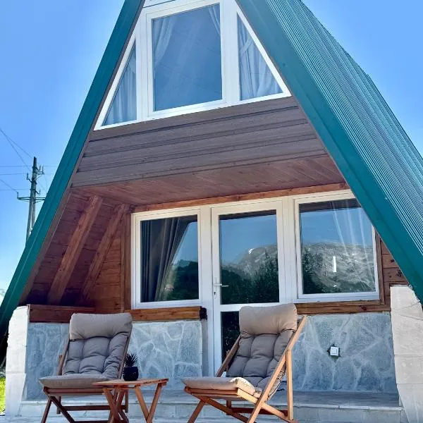 Bungalovi Glava Bukovice，位于扎布利亚克的酒店