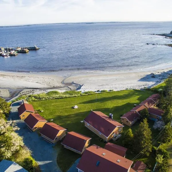 Hunts Point 1-BR Coastal Retreat - Cottage # 5, מלון בSummerville Centre
