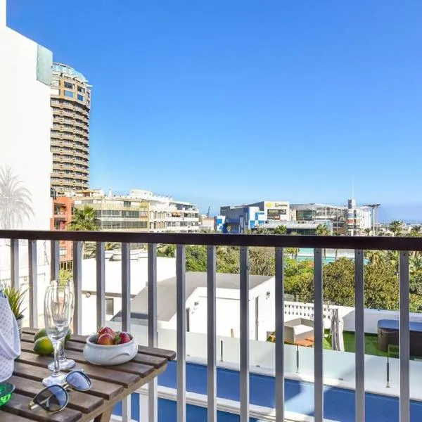 Wake up in Las Palmas, hôtel à Las Palmas de Gran Canaria