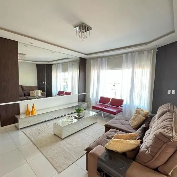 Apartamento panorâmico com 2 suítes 1 quarto, hotel en Petrolina