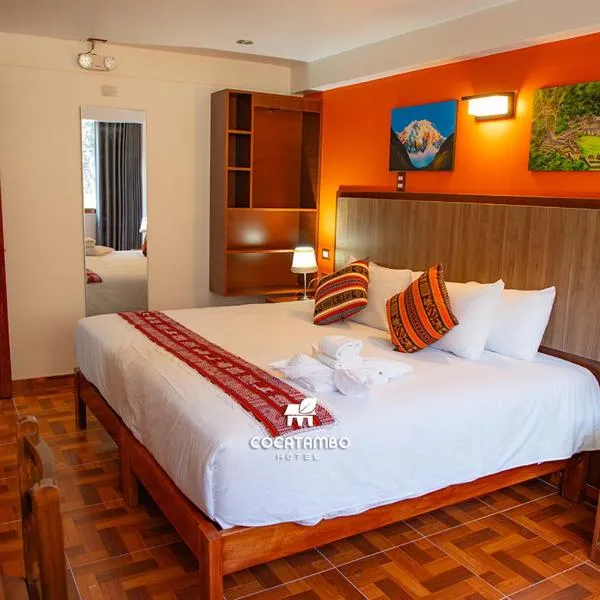 Cocatambo, Hotel in Ollantaytambo