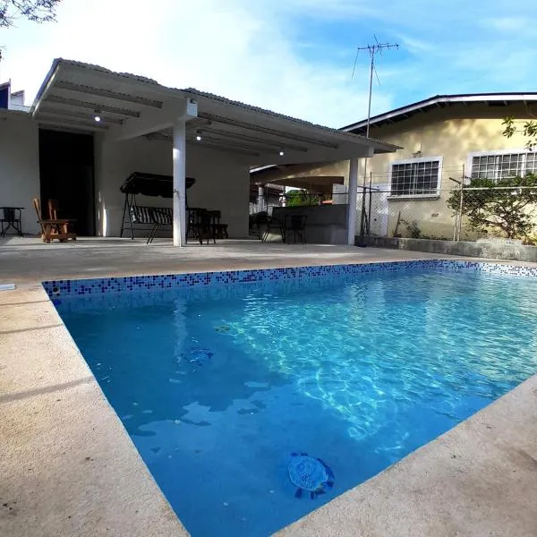 Casa Blanca, ξενοδοχείο σε San Carlos