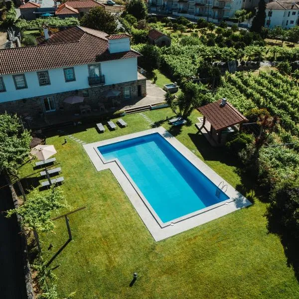 Quinta S Pedro - Arouca Valley, hotel en Arouca