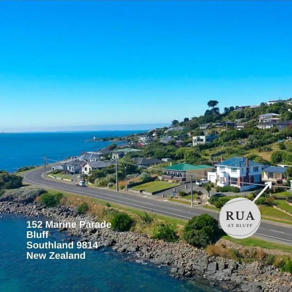 RUA at Bluff, hotel in Bluff