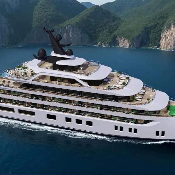 Tulip Cruise by HAG, hotel em Ha Long