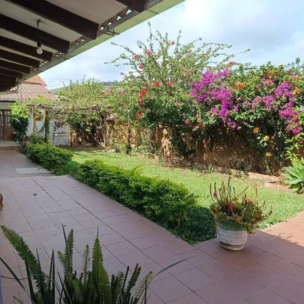 Che Parce, Hotel in Samaipata