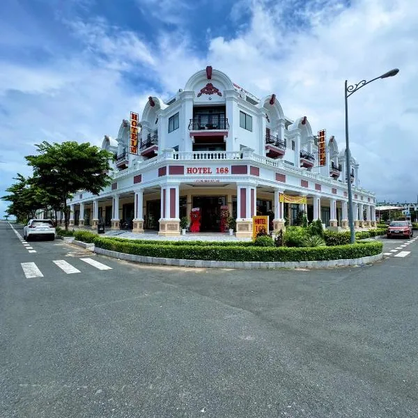 Hotel 168 Rạch Giá, hotel in Rach Gia