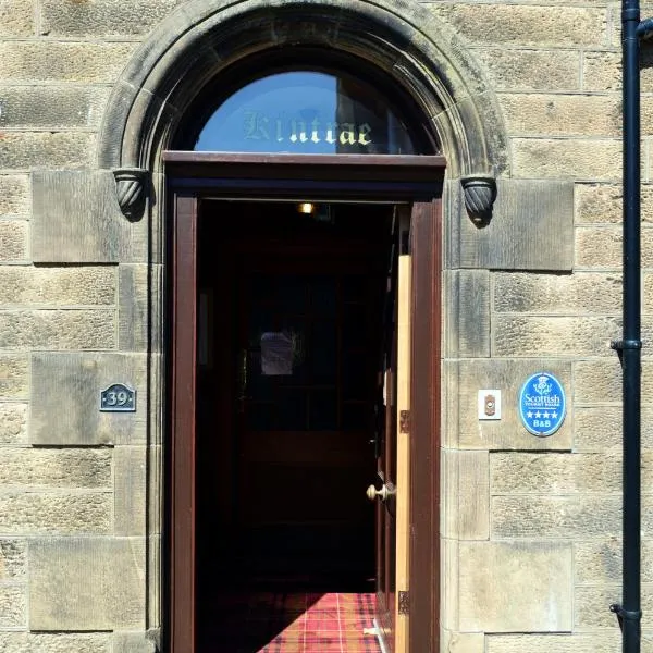 Kintrae B&B, hotel in Buckie