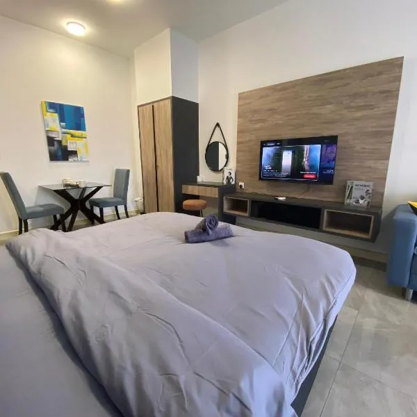 Imperio Residence Melaka by Jeffery Lam Home Management，位于马六甲的酒店