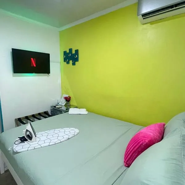 Jazmin's Apartments, hôtel à Oranjestad