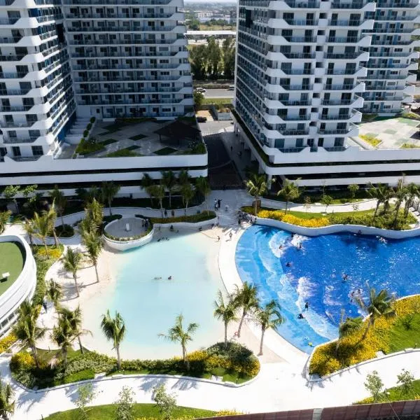 Kaiah's Haven at Azure North San Fernando Pampanga, hotel in San Fernando