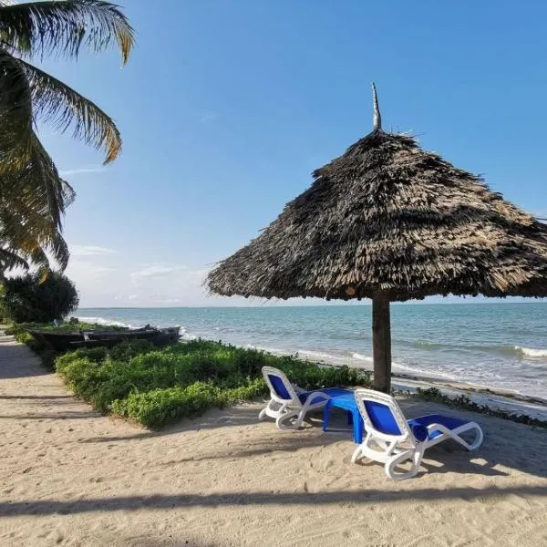Barry's Beach Resort, hotel v destinaci Mkwaja