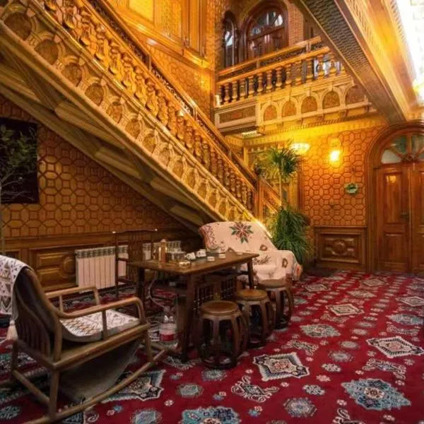梵雅民宿Vanya, hotel in Kashgar