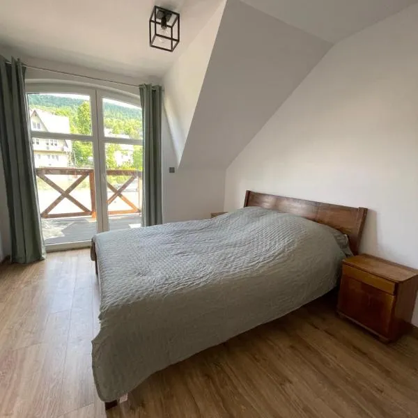 Apartament Zawoja u Jana, hôtel à Zawoja