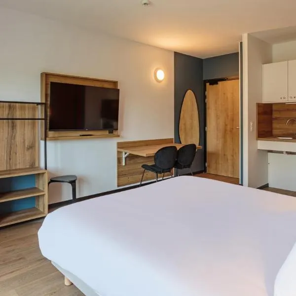 KYRIAD DAX - Saint Paul lès Dax, khách sạn ở Saint-Paul-lès-Dax