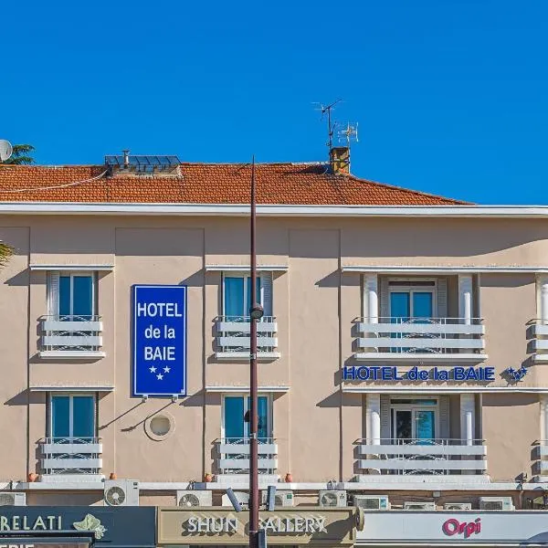 Hotel de la Baie, hotel in Bandol