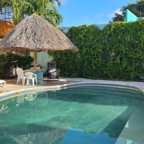 Oasis del Mar- Departamento Mar, hotel v destinaci Progreso