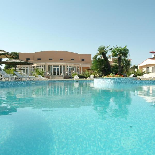Hotel Minerva