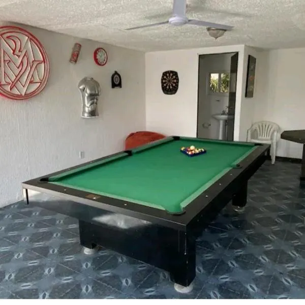 Casa de los Soles, hotel in Oaxtepec