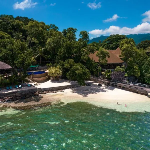 Cerf Island Resort, hotel i Cerf Island